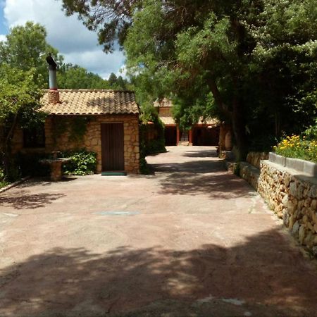 Casas Rurales Picos Del Oso Riópar Εξωτερικό φωτογραφία