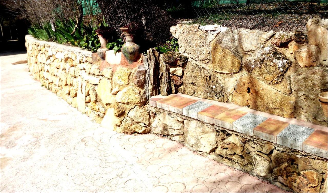Casas Rurales Picos Del Oso Riópar Εξωτερικό φωτογραφία