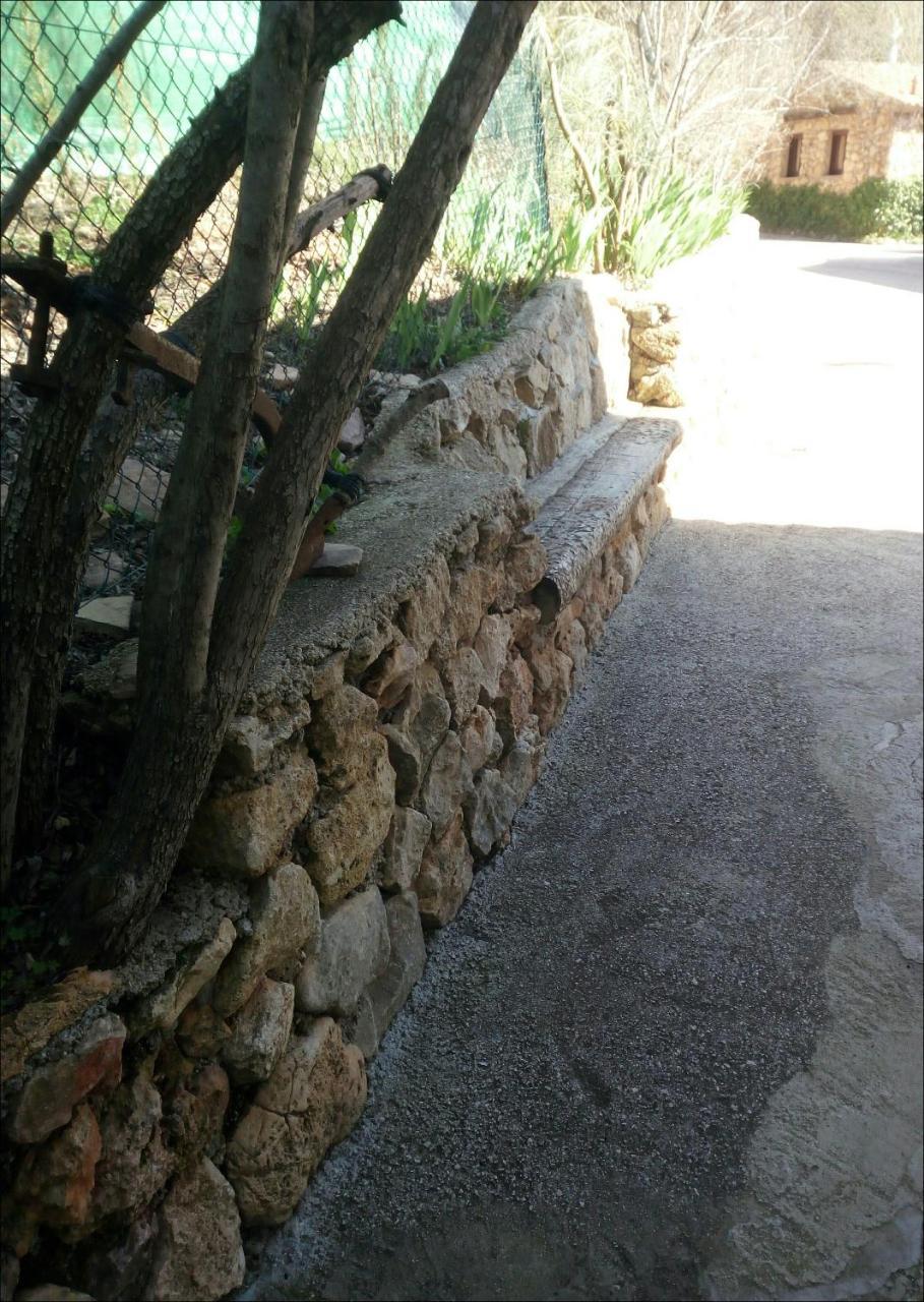 Casas Rurales Picos Del Oso Riópar Εξωτερικό φωτογραφία