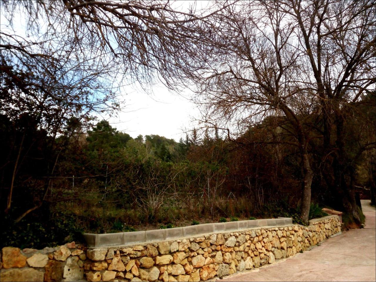 Casas Rurales Picos Del Oso Riópar Εξωτερικό φωτογραφία