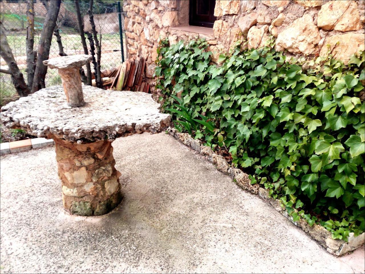 Casas Rurales Picos Del Oso Riópar Εξωτερικό φωτογραφία
