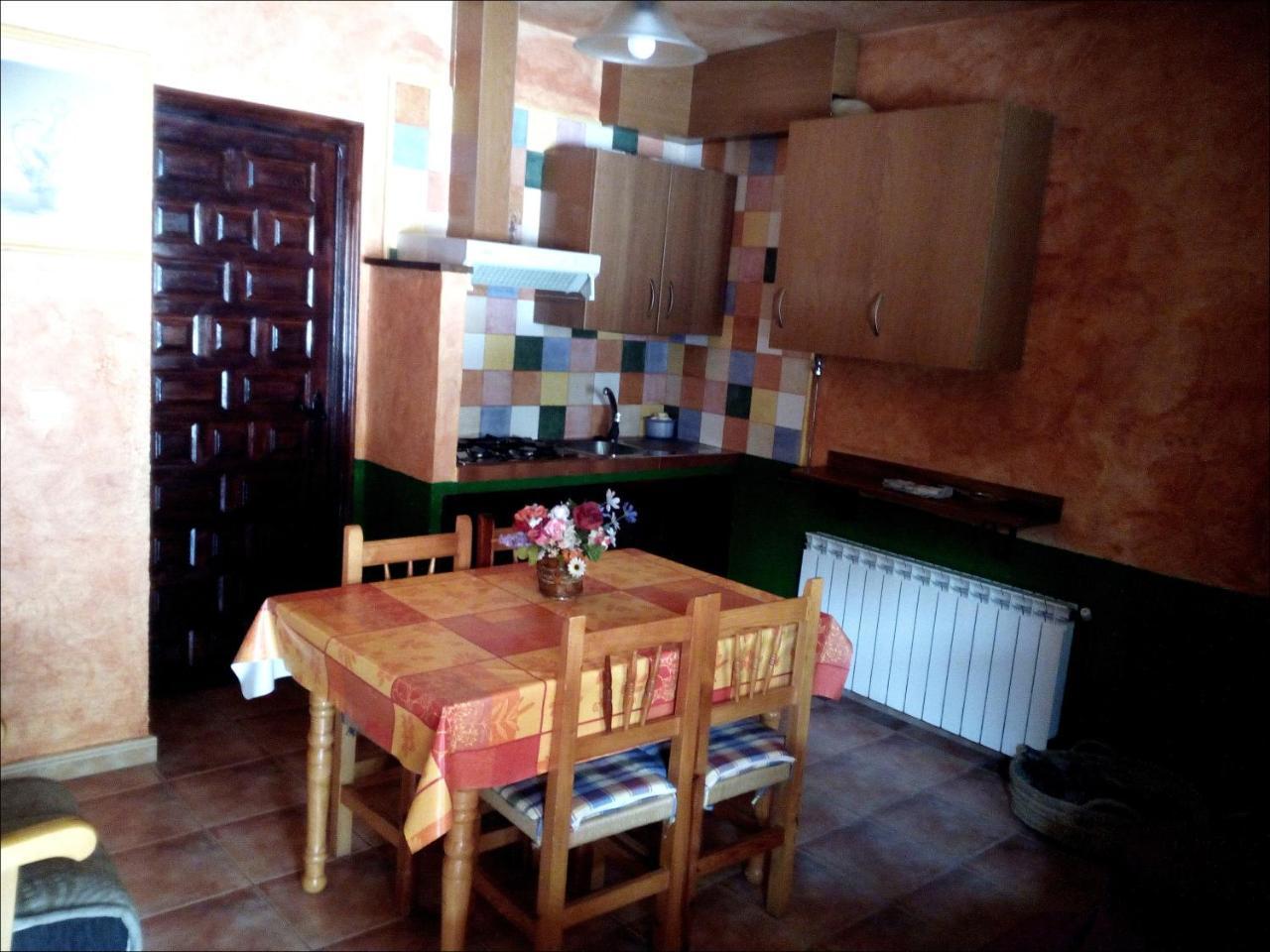 Casas Rurales Picos Del Oso Riópar Εξωτερικό φωτογραφία