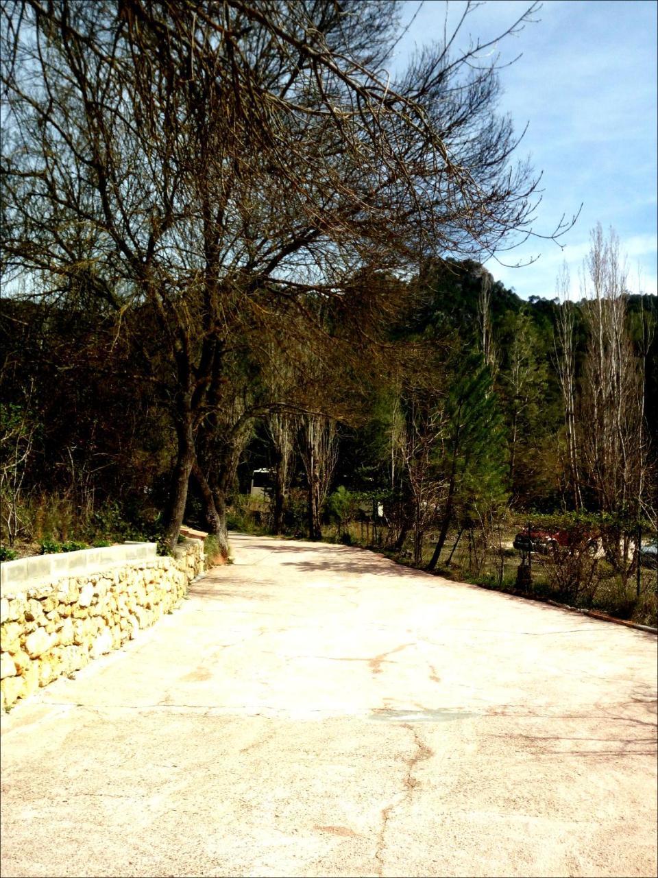 Casas Rurales Picos Del Oso Riópar Εξωτερικό φωτογραφία