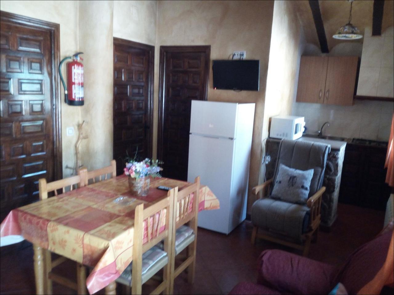 Casas Rurales Picos Del Oso Riópar Εξωτερικό φωτογραφία