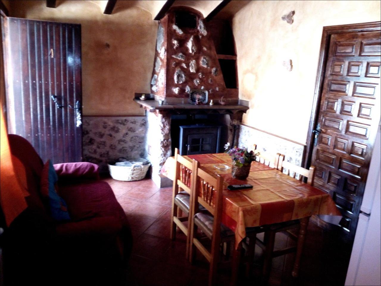 Casas Rurales Picos Del Oso Riópar Εξωτερικό φωτογραφία