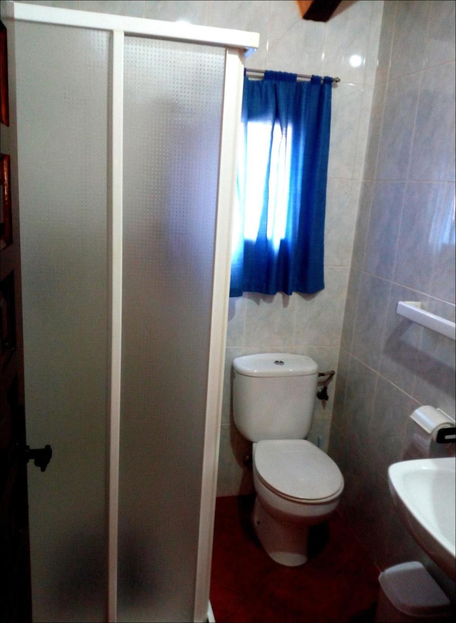 Casas Rurales Picos Del Oso Riópar Εξωτερικό φωτογραφία