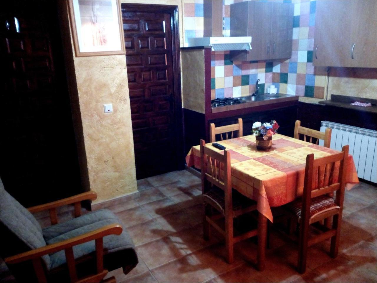 Casas Rurales Picos Del Oso Riópar Εξωτερικό φωτογραφία