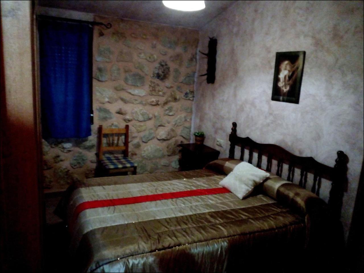 Casas Rurales Picos Del Oso Riópar Εξωτερικό φωτογραφία