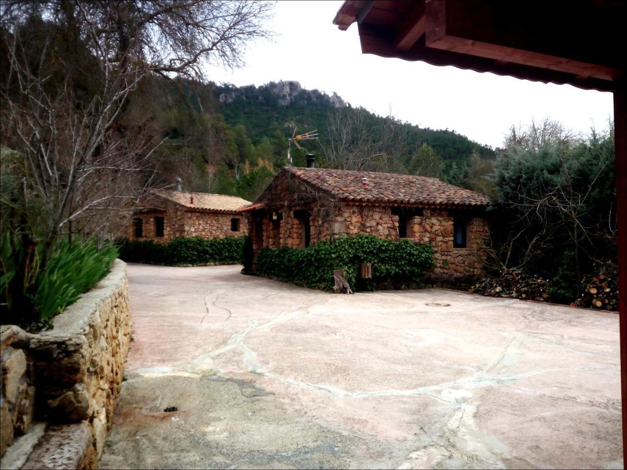 Casas Rurales Picos Del Oso Riópar Εξωτερικό φωτογραφία