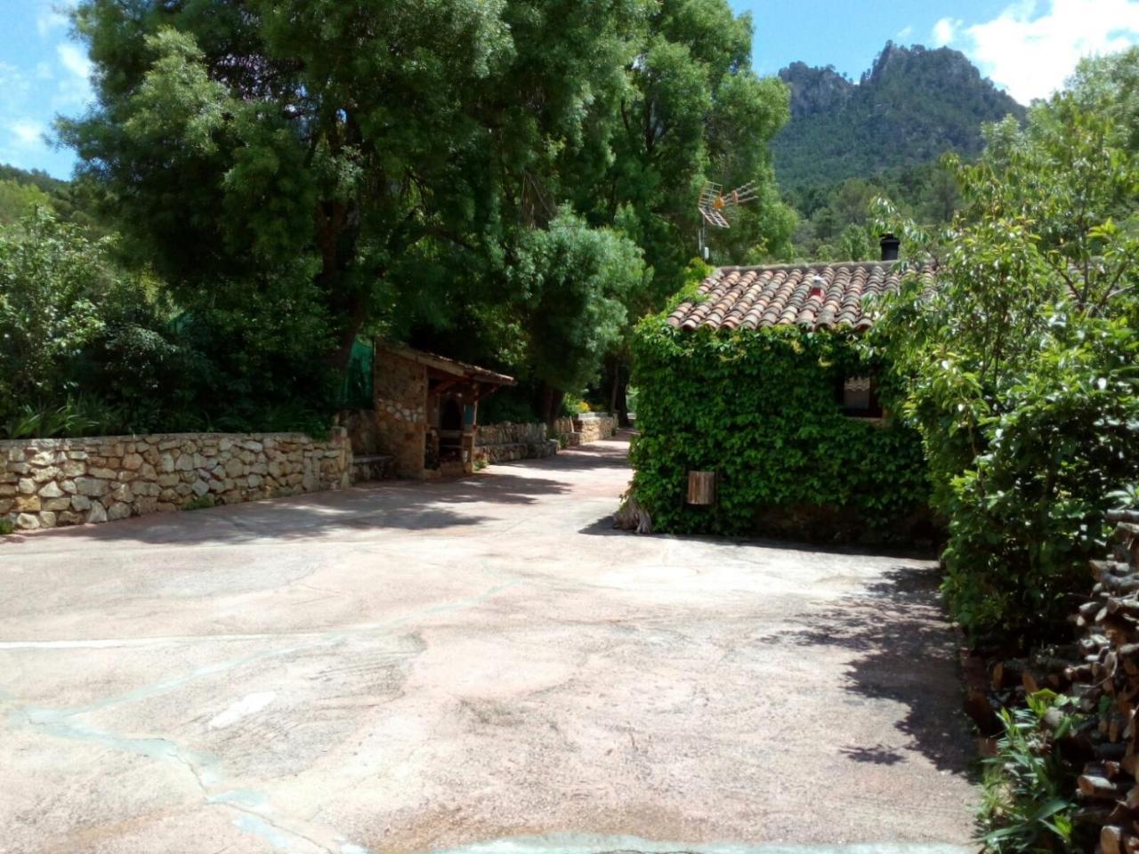 Casas Rurales Picos Del Oso Riópar Εξωτερικό φωτογραφία