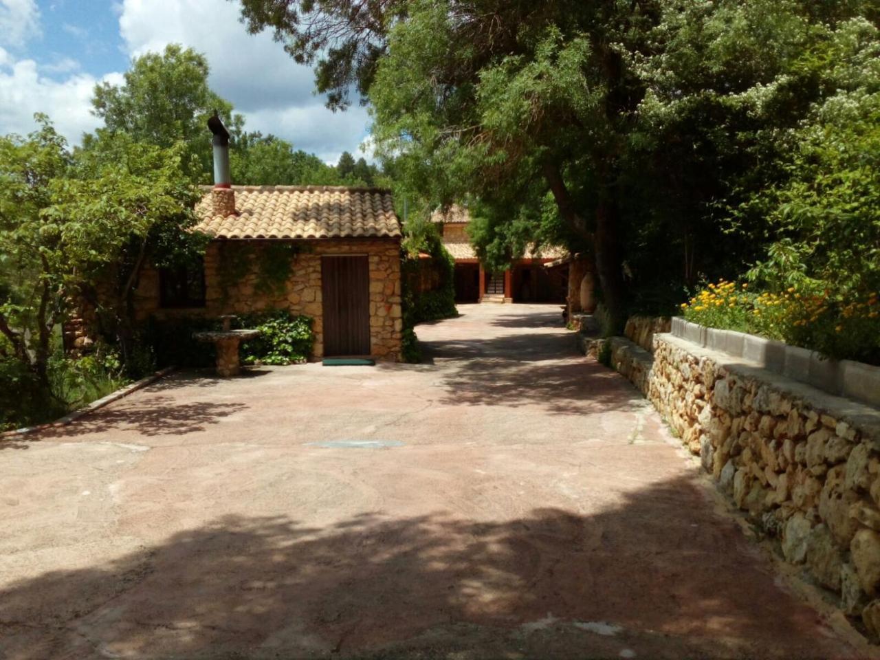 Casas Rurales Picos Del Oso Riópar Εξωτερικό φωτογραφία