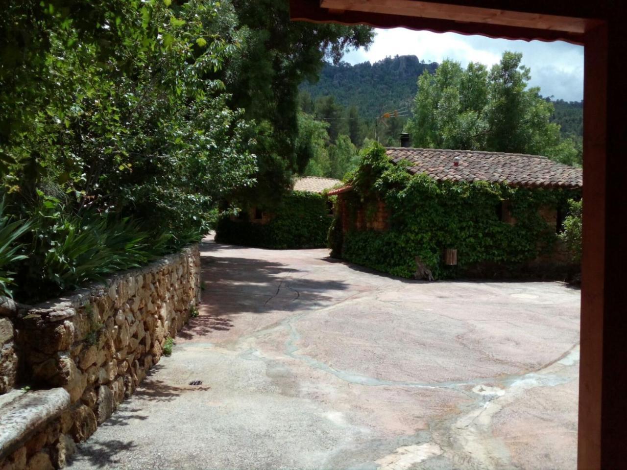Casas Rurales Picos Del Oso Riópar Εξωτερικό φωτογραφία