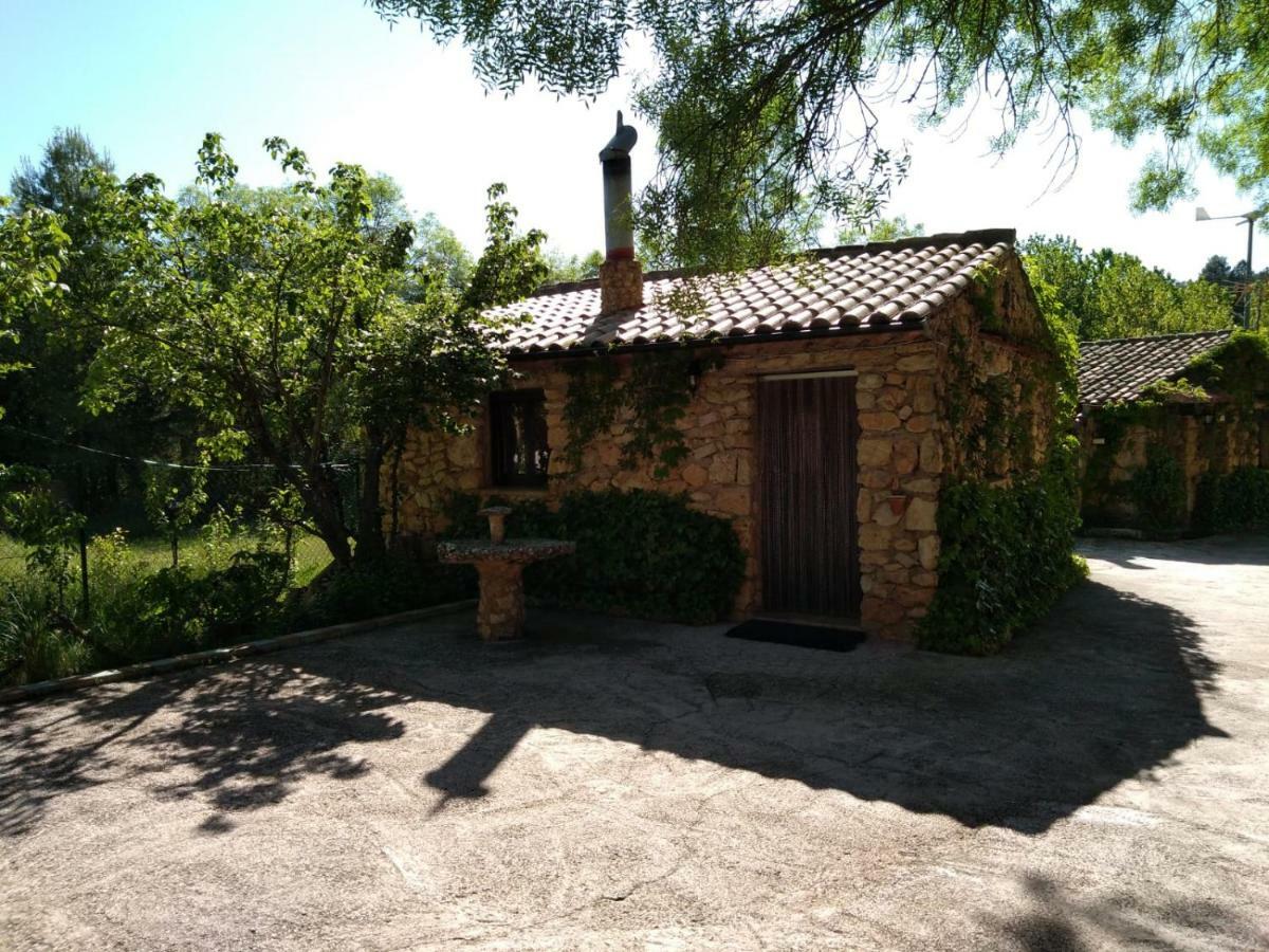 Casas Rurales Picos Del Oso Riópar Εξωτερικό φωτογραφία
