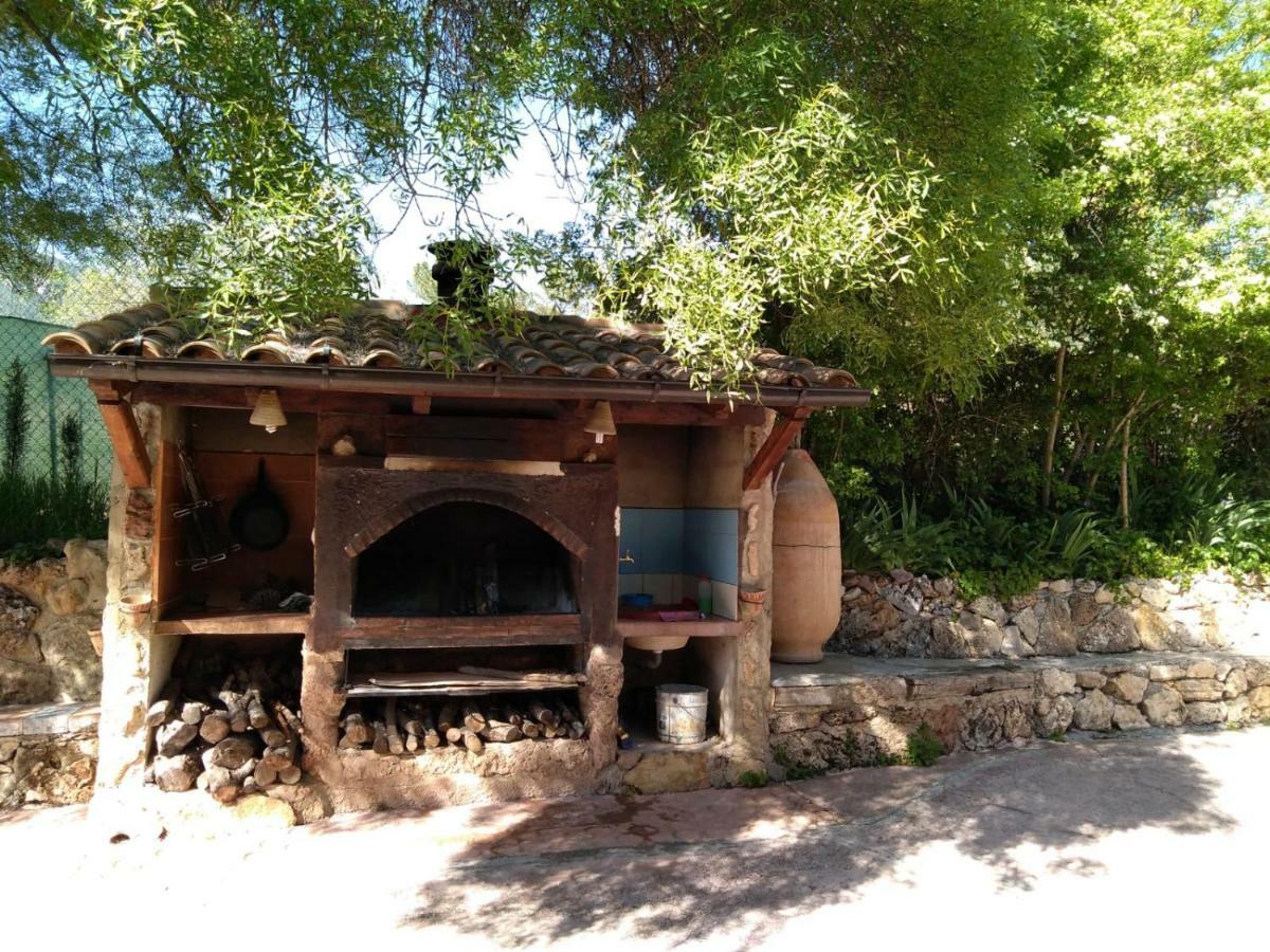 Casas Rurales Picos Del Oso Riópar Εξωτερικό φωτογραφία