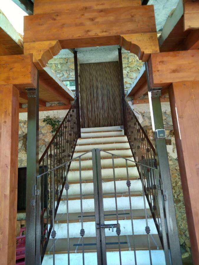 Casas Rurales Picos Del Oso Riópar Εξωτερικό φωτογραφία