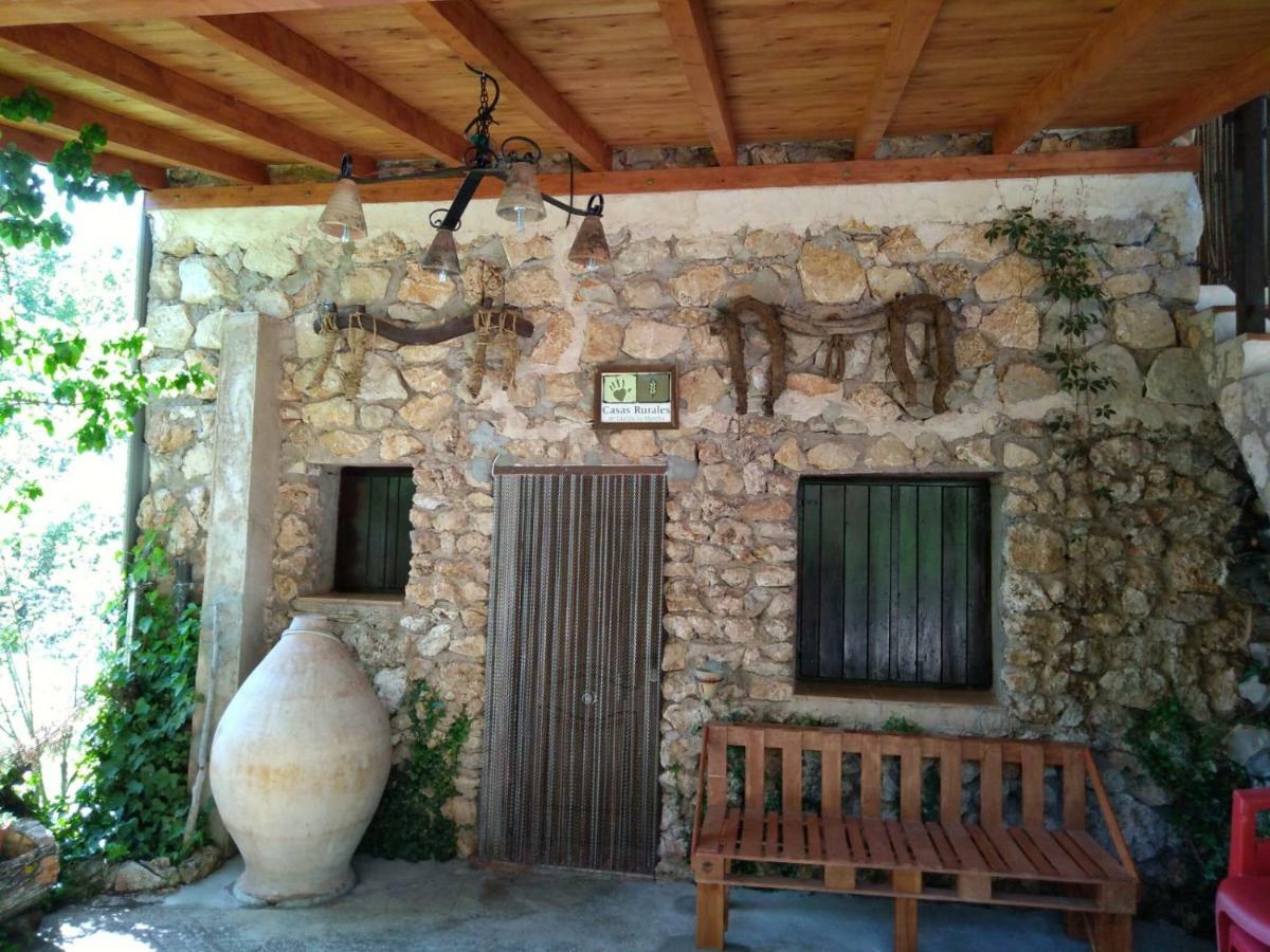 Casas Rurales Picos Del Oso Riópar Εξωτερικό φωτογραφία